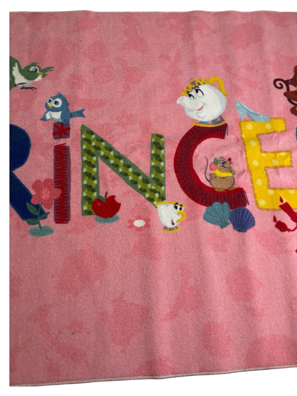 Disney Princess Icons Rug - Picture 7 of 9